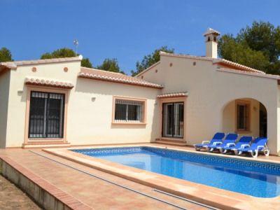 Chalet en venta en Javea/Xàbia, Alicante (Costa Blanca)