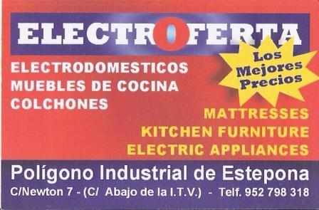ELECTROFERTA