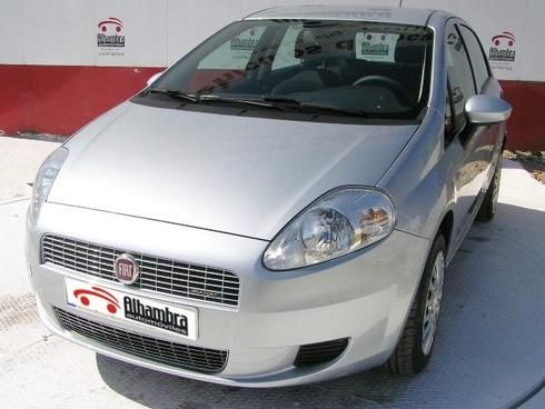 Fiat Grande punto 1.3 MJT ACT
