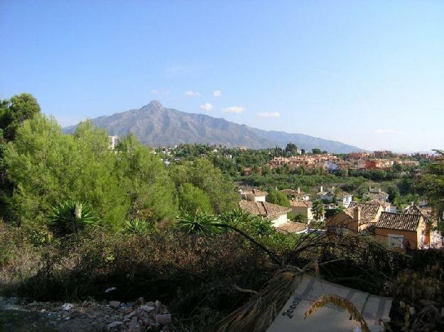 Finca rústica en Nueva andalucia