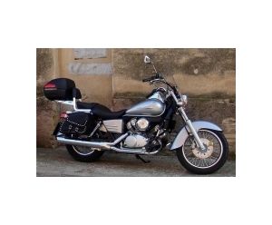 HONDA SHADOW 125