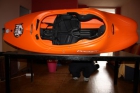 Kayak freestyle, modelo g-force 6.1 marca dagger - mejor precio | unprecio.es