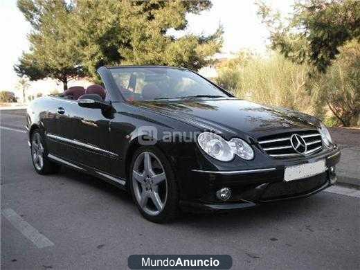 Mercedes-Benz Clase CLK CLK 320 CDI Elegance