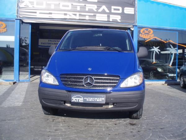 Mercedes Vito