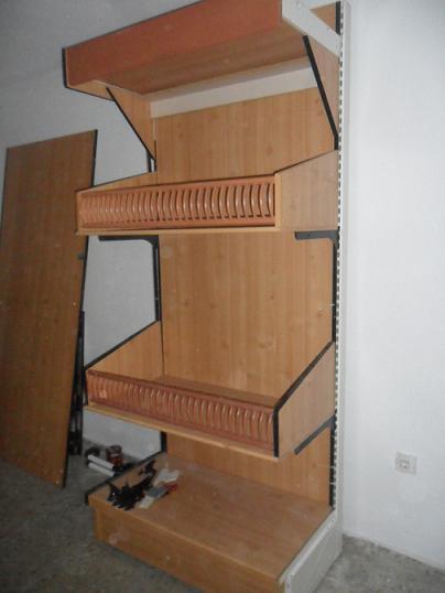 Mueble para el pan