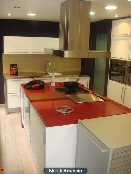 OFERTA COCINA SANTOS BARCELONA