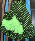 Original falda de baile flamenco por tan sólo 50 € - mejor precio | unprecio.es