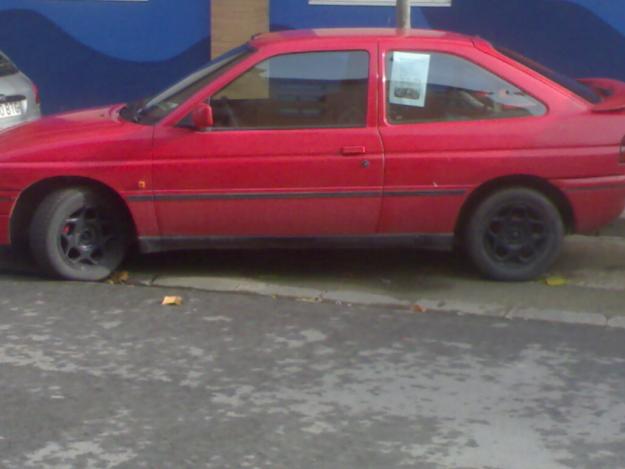 SE VENDE FORT ESCORT