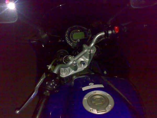 TANQUE FAZER 2004