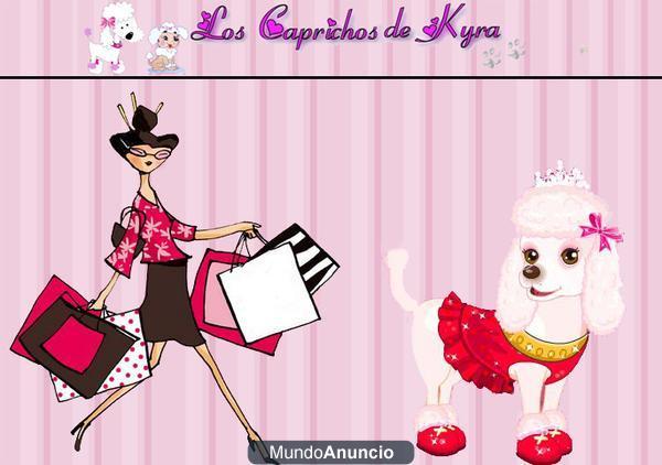 Tienda online accesorios mascotas