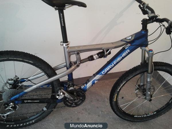 trek garyfisher rosco3,factura,garantia,nueva
