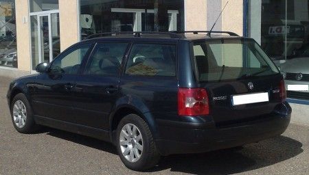 VOLKSWAGEN PASSAT VARIANT - Salamanca