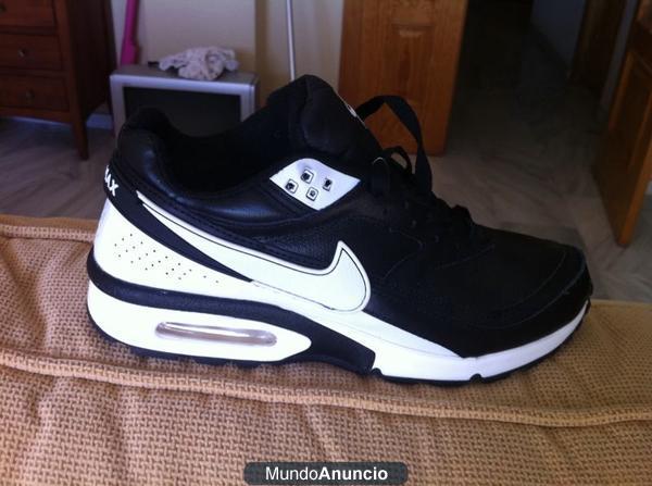 Zapatillas Nike air max classic a 50€ envio incluido.