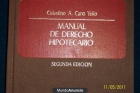 Vendo Manuales y Legislación , libros de Derecho - mejor precio | unprecio.es