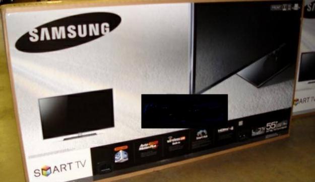 7 x Samsung UN55D6500 55 3-D LED LCD HDTV TV 1080p 2011