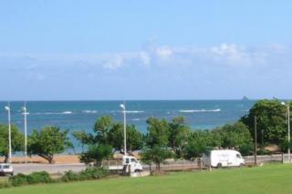 Apartamento en residencia : 2/5 personas - junto al mar - vistas a mar - tartane  martinica