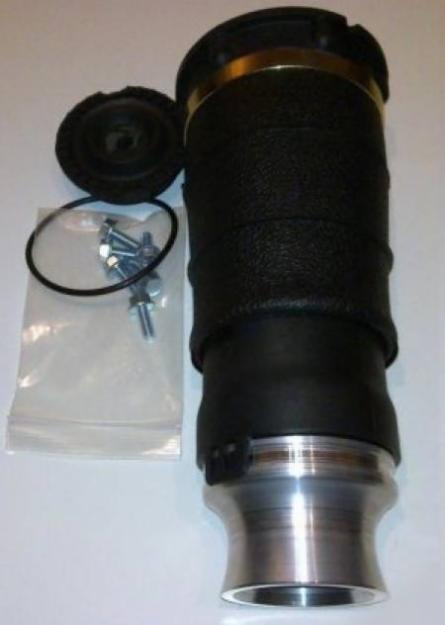 Audi A6 Allroad suspensión airmatic delantera 4Z7616051D Euro 378