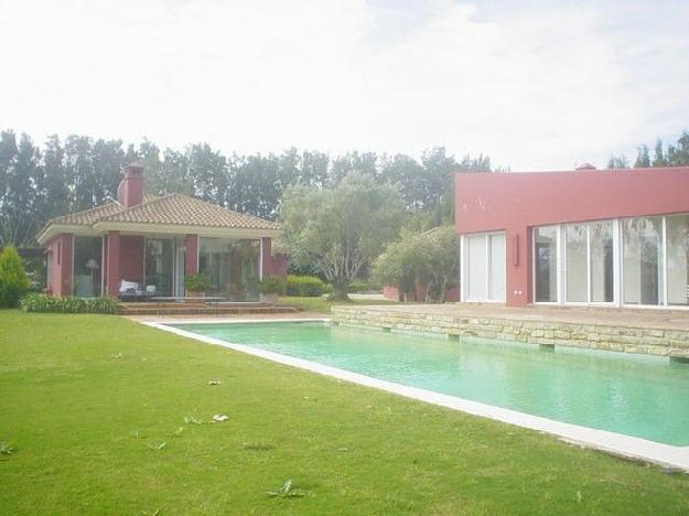 Chalet en alquiler de vacaciones en Sotogrande, Cádiz (Costa de la Luz)