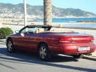CHRYSLER STRATUS CABRIO, rojo, 163 CV, todo lujo - mejor precio | unprecio.es