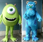 Disfraz Mike y Sully de Monstruos S.A - mejor precio | unprecio.es