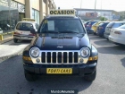 Jeep Cherokee 2.8CRD Limited - mejor precio | unprecio.es
