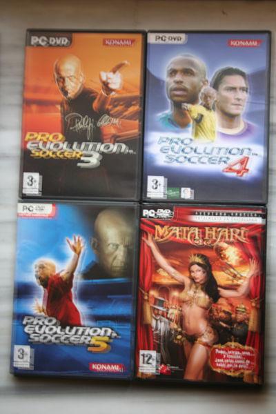 Juegos pc originales