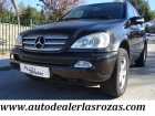MERCEDES ML 270CDI - mejor precio | unprecio.es