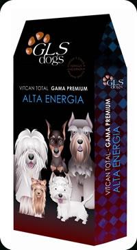 Pienso para perros Alta Eneriga GLSDOGS