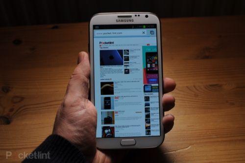 Samsung galaxy note 2.a estrenar.LIBRE