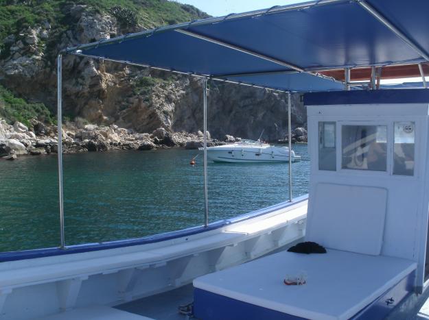 Se vende barco de passaje