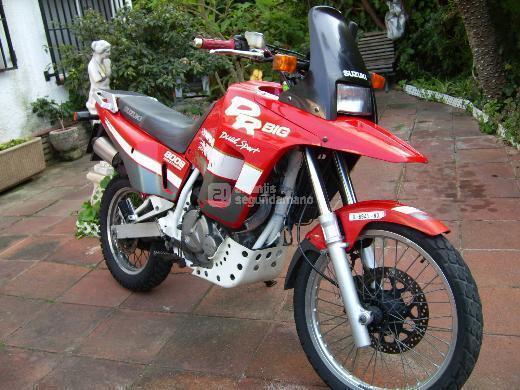 Suzuki DR800Big