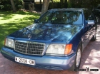 Vendo Mercedes Benz 300 SE del Año 1993 - mejor precio | unprecio.es
