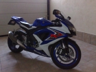 Vendo Suzuki GSXR750 2008/2009 - mejor precio | unprecio.es