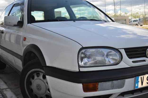 Volkswagen Golf 3