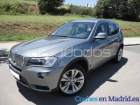 BMW X3 - mejor precio | unprecio.es