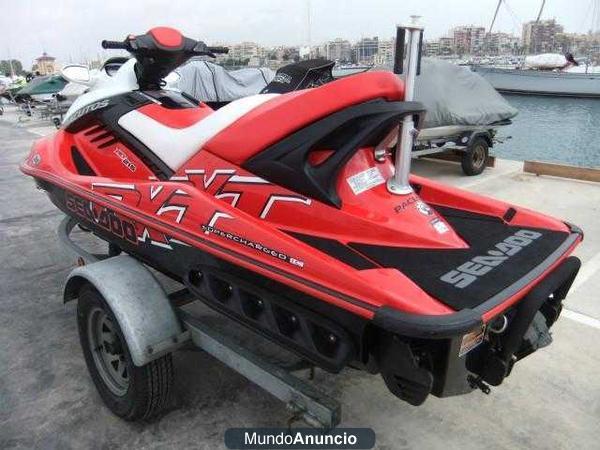 Bombardier Otros SEA DOO RXT 215