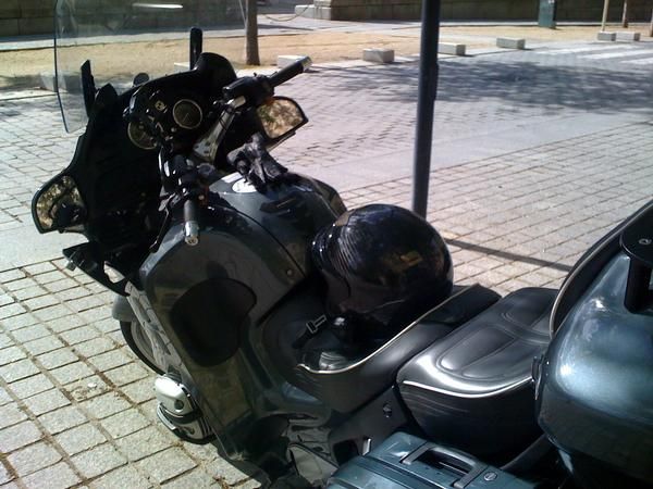 cambio r1150rt  del 2005 por goldwing 1500