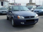 Comprar coche Ford FIESTA 1.8D. 75CV. '02 en Parets Del Vallès - mejor precio | unprecio.es