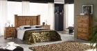 Dormitorio mueble rústico mexicano con marmol , NUEVO - mejor precio | unprecio.es