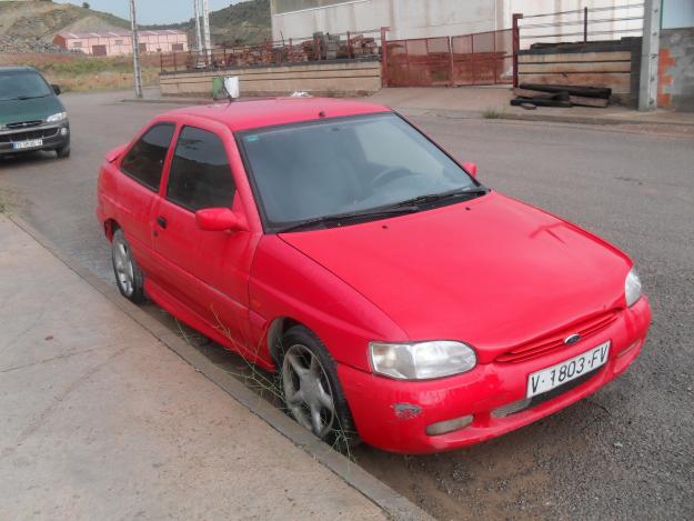 ford scort XRI 1.816V