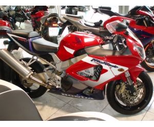 HONDA CBR 954 RR FIREBLADE