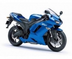 KAWASAKI ZX 6 R 2008 - mejor precio | unprecio.es