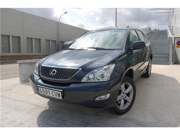 LEXUS RX 300 LUXURY 204CV  NACIONAL MUY EQUIPADO