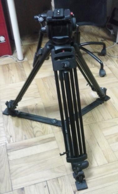 Manfrotto 503HDV Professional Video Fluid Head