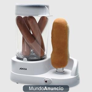 Maquina Perritos Calientes - Hot Dog JOCCA