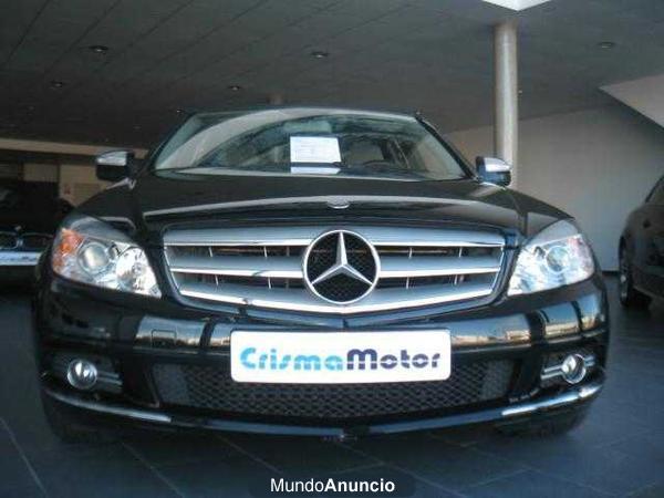 Mercedes-Benz C 220 CDI Avantgarde AUTOMÁTICO