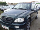 Mercedes-Benz Clase M ML 270 CDI - mejor precio | unprecio.es