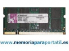 Módulo de Memoria Portátil y Sobremesa PC DDR DDR2 DDR3 PC133 EDO PC100 PC66 - mejor precio | unprecio.es