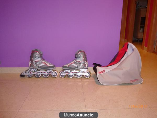 patines en linia FILA talla 37