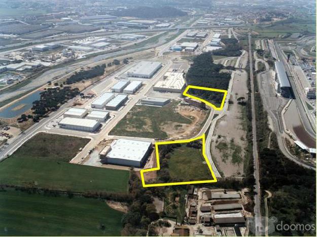 Suelo Industrial en Granollers junto Circuit de F1 de Catalunya